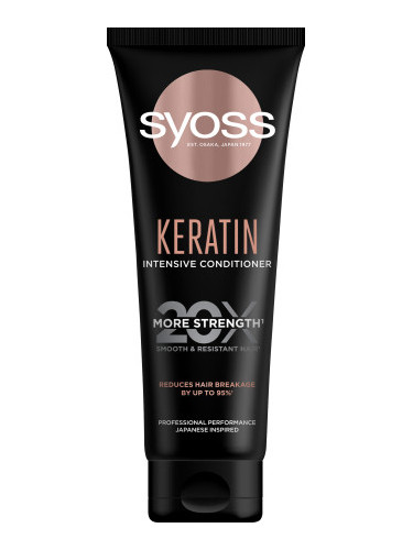 Syoss балсам - Keratin Intensive Conditioner