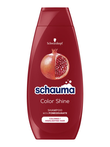 Schwarzkopf Schauma шампоан - Color Shine Shampoo