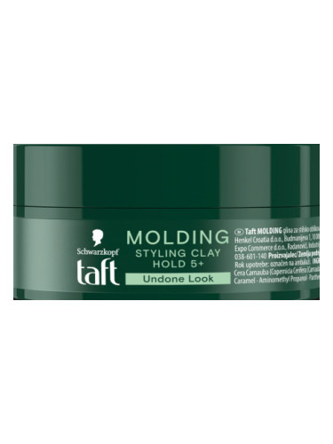 Schwarzkopf Taft гел за коса - Molding Styling Clay