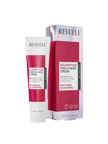 Revuele крем за лице и шия - Polypeptide Face & Neck Cream