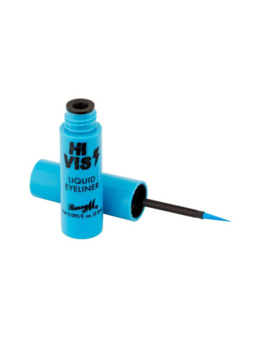 Barry M очна линия неон - Hi Vis Neon Liquid Eyeliner - Amp Up