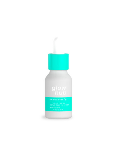 Glow Hub Серум за лице Glow Giver Facial Serum - Mini