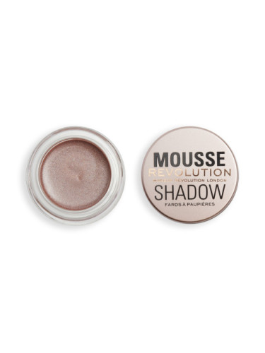 Revolution Mousse Shadow - Rose Gold