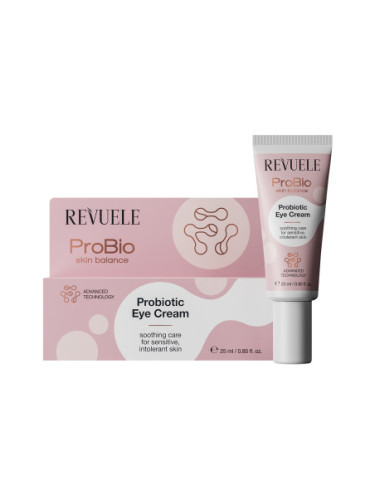 Revuele пробиотичен околоочен крем - ProBio Skin Balance Probiotic Eye Cream