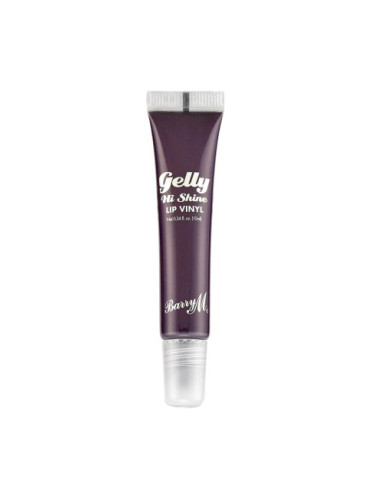 Barry M Gelly Hi Shine Lip Vinyl - Wandering