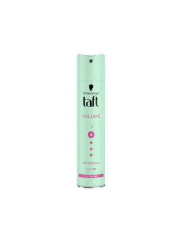 Schwarzkopf Taft лак за коса - Volume Hairspray - 4