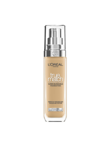 L’Oréal Paris True Match Foundation - 5D/5W Golden Sand