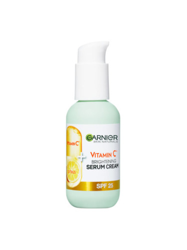 Garnier озаряващ серум - Vitamin C Brightening Serum Cream