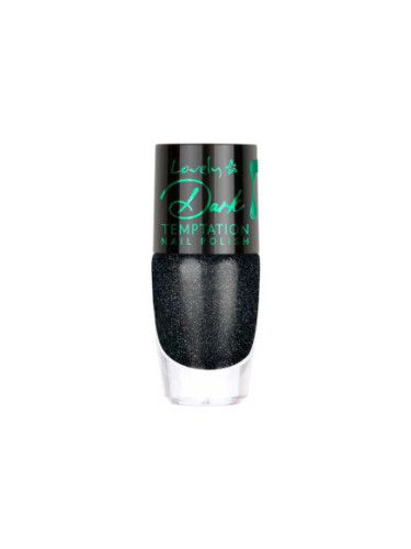 Lovely Dark Temptation Nail Lacquer - 7