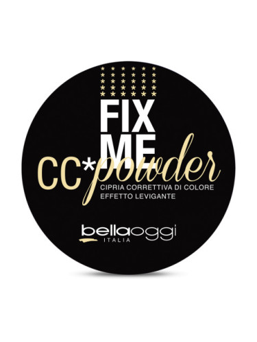 bellaoggi Fix Me CC Powder - Banana Shade