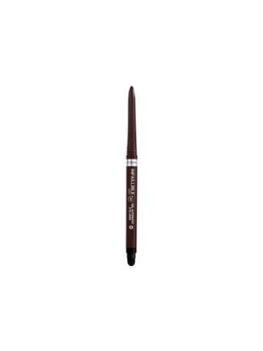 L'Oréal Paris INFAILLIBLE 36h Grip Gel Automatic Eyeliner - Brown Denim