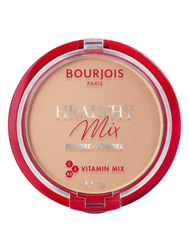 Bourjois Paris Healthy Mix Clean Powder - 004 Golden Beige