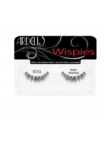 Ardell изкуствени мигли - Wispies - Baby Wispies (61512)