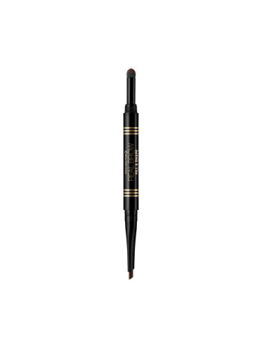 Max Factor Real Brow Fill & Shape - 04 Deep Brown