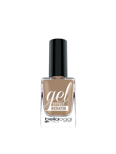 bellaoggi Gel Effect Keratin Nail Polish - Neutral & Chic