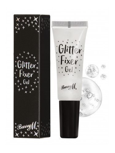 Barry M фиксиращ гел за блясък - Glitter Fixer Gel (GF)