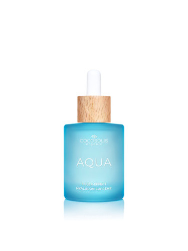 COCOSOLIS серум - Aqua Filler-Effect Hyaluron Supreme