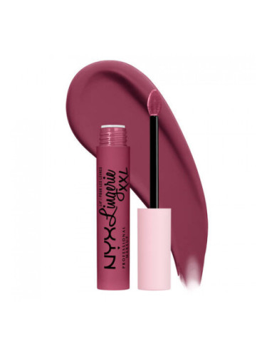 NYX Professional Makeup Lip Lingerie XXL Matte Liquid Lipstick - 13 Peek Show (LXXL13)