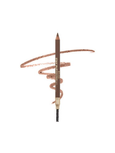 Milani Stay Put Brow Pomade Pencil - 01 Soft Taupe