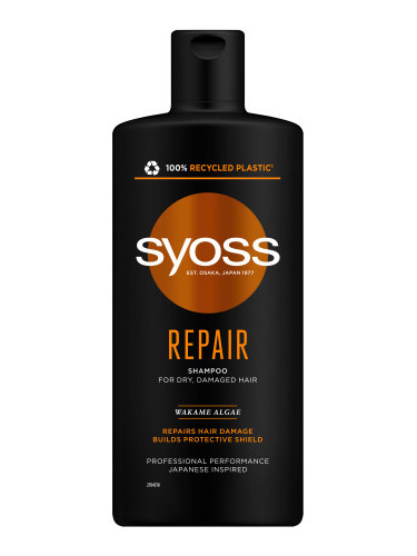 Syoss шампоан - Repair Shampoo