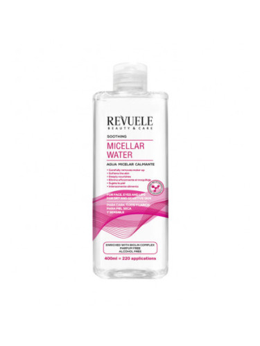 Revuele мицеларна вода - Soothing Micellar Water