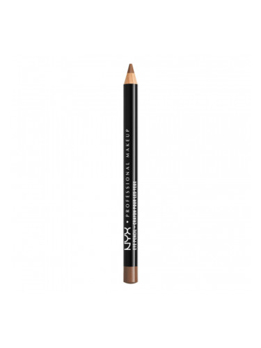 NYX Professional Makeup кремообразен молив за очи - Slim Eye Pencil – Light Brown (SPE904)