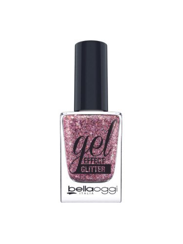 bellaoggi Gel Effect Glitter Nail Polish - My Soul