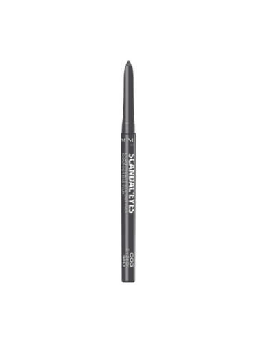 Rimmel London Scandaleyes Exaggerate Eye Definer - 003 Smokey Grey