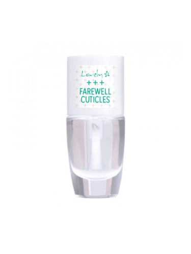 Lovely Farawell Cuticles Nail Conditioner (PA602)