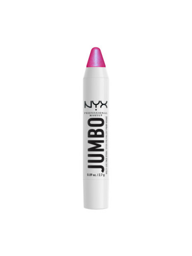 NYX Professional Makeup Jumbo Multi-Use Highlighter Stick - Blueberry Muffin (JHS04)