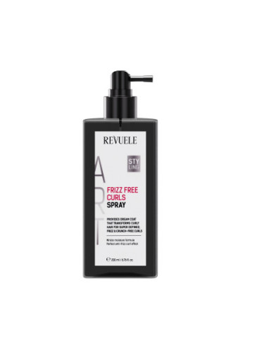 Revuele спрей - Frizz Free Curls Spray