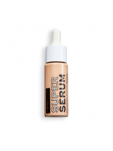 Relove by Revolution Super Serum Foundation - F3