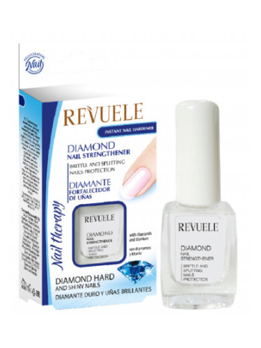 Revuele заздравител за нокти - Nail Therapy Diamond Nail Strengthener