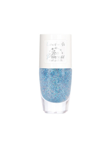 Lovely Ice Princess Nail Polish - 4