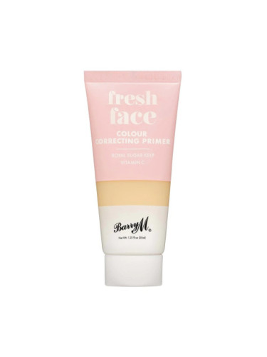 Barry M Fresh Face Colour Correcting Primer - Yellow