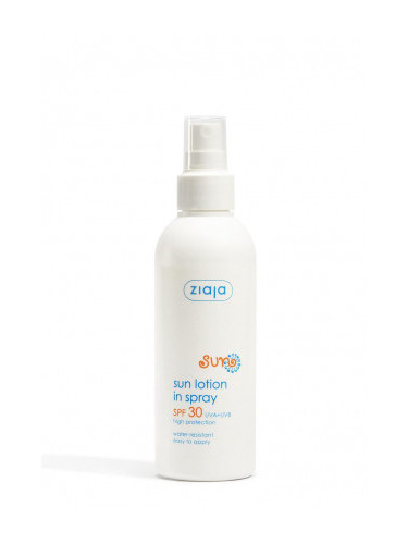 Ziaja слънцезащитен лосион спрей - Sun Lotion In Spray SPF30