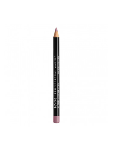 NYX Professional Makeup молив за устни - Slim Lip Pencil – Prune (SPL834)