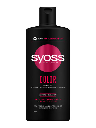 Syoss шампоан - Color Shampoo