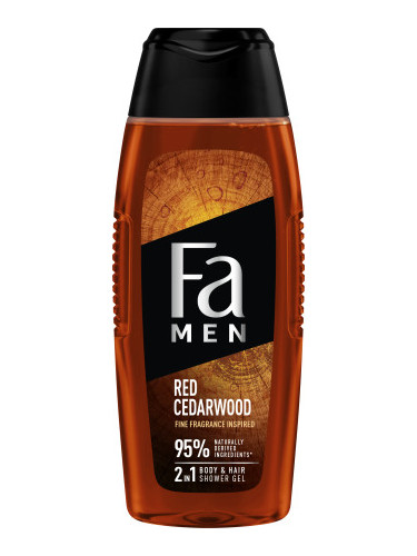 Fa душ гел - Men Shower Gel - Red Cedarwood (400ml)