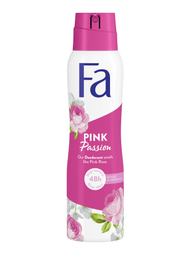 Fa деоспрей - Deospray - Pink Passion