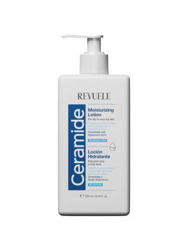 Revuele хидратиращ лосион - Ceramide Moisturising Lotion