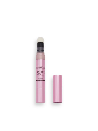 Revolution Bright Light Highlighter - Beam Pink