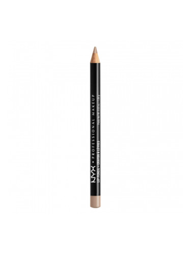 NYX Professional Makeup молив за устни - Slim Lip Pencil – Nude Beige (SPL857)