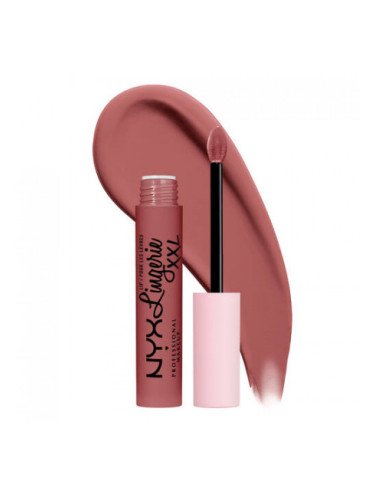 NYX Professional Makeup Lip Lingerie XXL Matte Liquid Lipstick - 05 Strip'd Down (LXXL05)