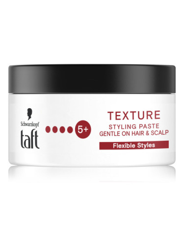 Schwarzkopf Taft паста за коса - Texture Styling Paste