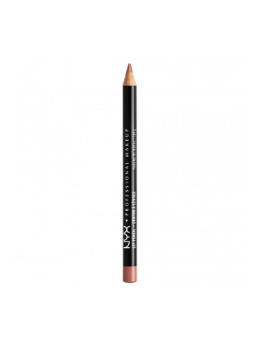 NYX Professional Makeup молив за устни - Slim Lip Pencil – Peekaboo Neutral (SPL860)