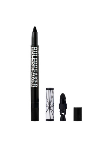 bellaoggi 3in1 Rule Braker Eye Pencil - Black