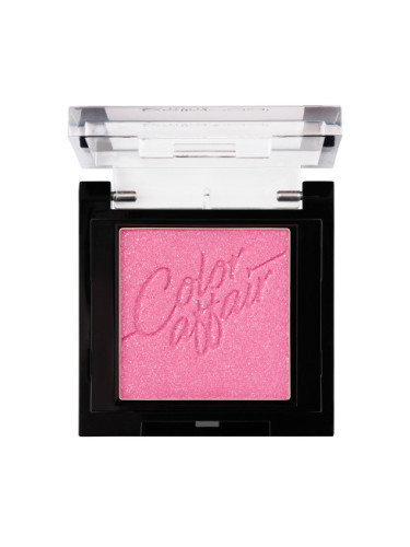 bellaoggi Color Affair Eyeshadow Pearl & Shine - Girly Pink