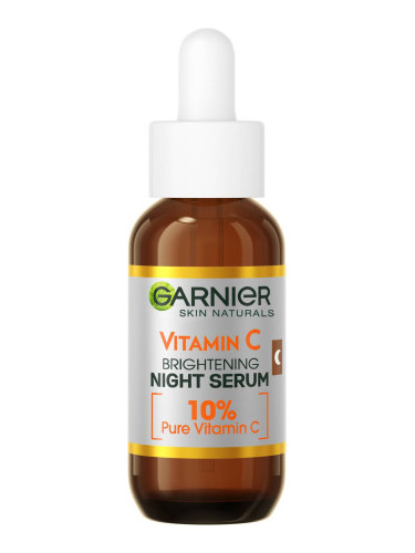 Garnier Skin серум с витамин С - Naturals Vitamin C Night Serum