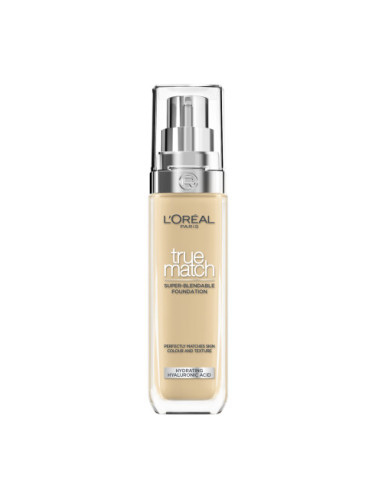 L’Oréal Paris True Match Foundation - 4D/4W Golden Natural